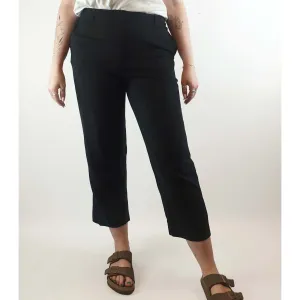 Acne Studios black straight leg pants size 38 (best fits size 12)