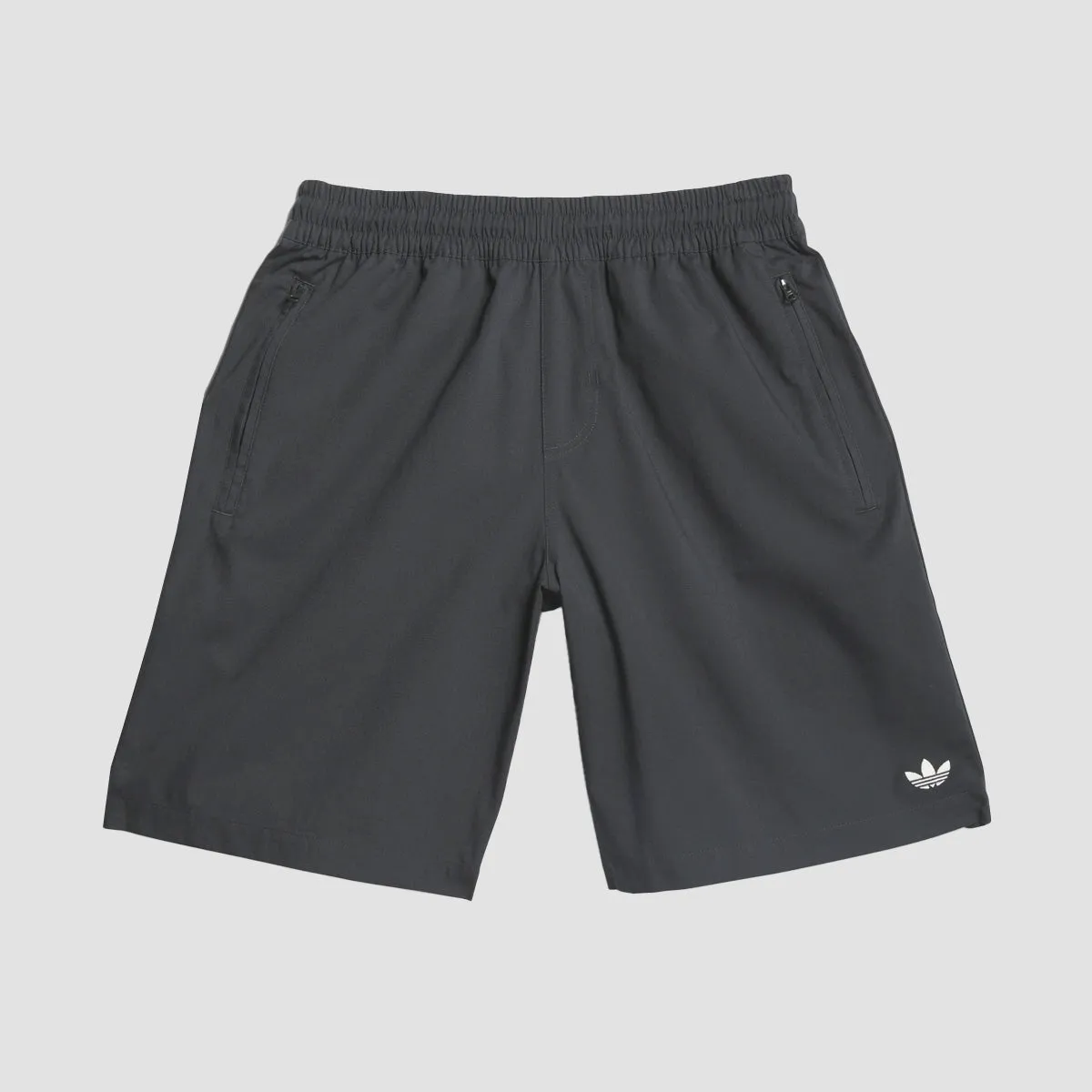 adidas Skateboarding Shorts (Gender Neutral) Carbon/Ivory