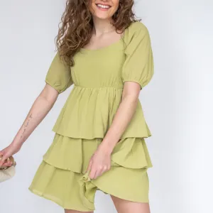 Adina Dress