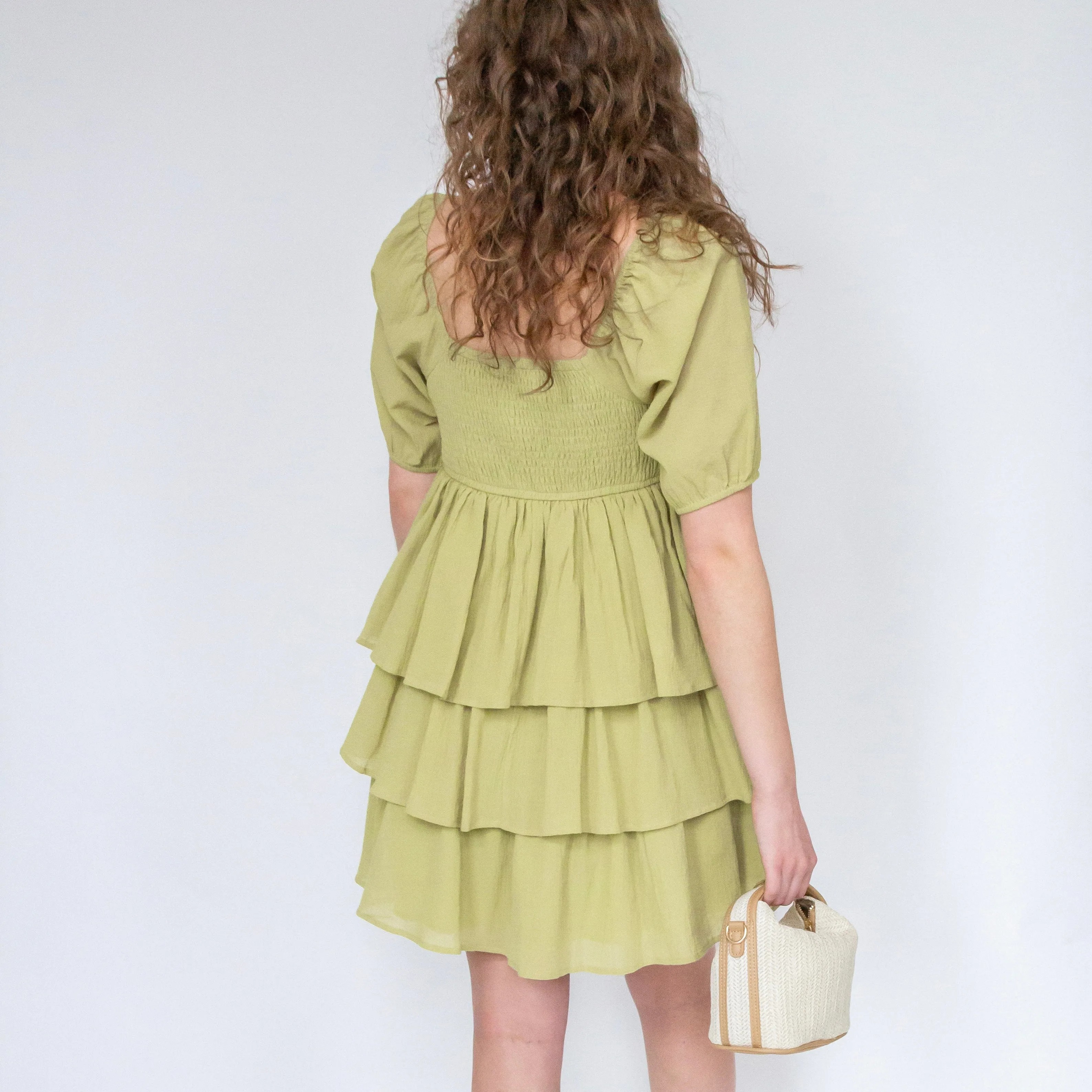 Adina Dress