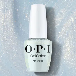 Air We Go GelColor / 0.5 oz / OPI'm Dreaming Collection by OPI