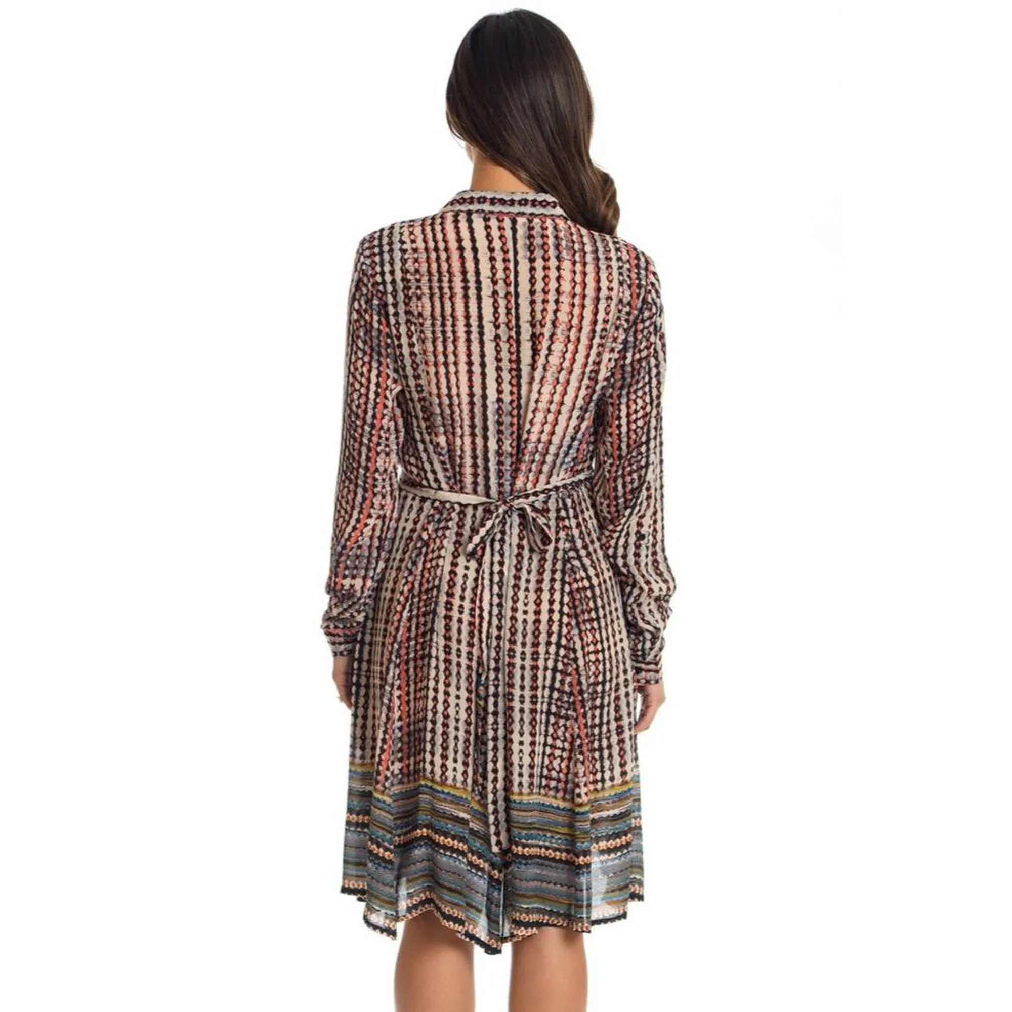 Alex Coral Dress