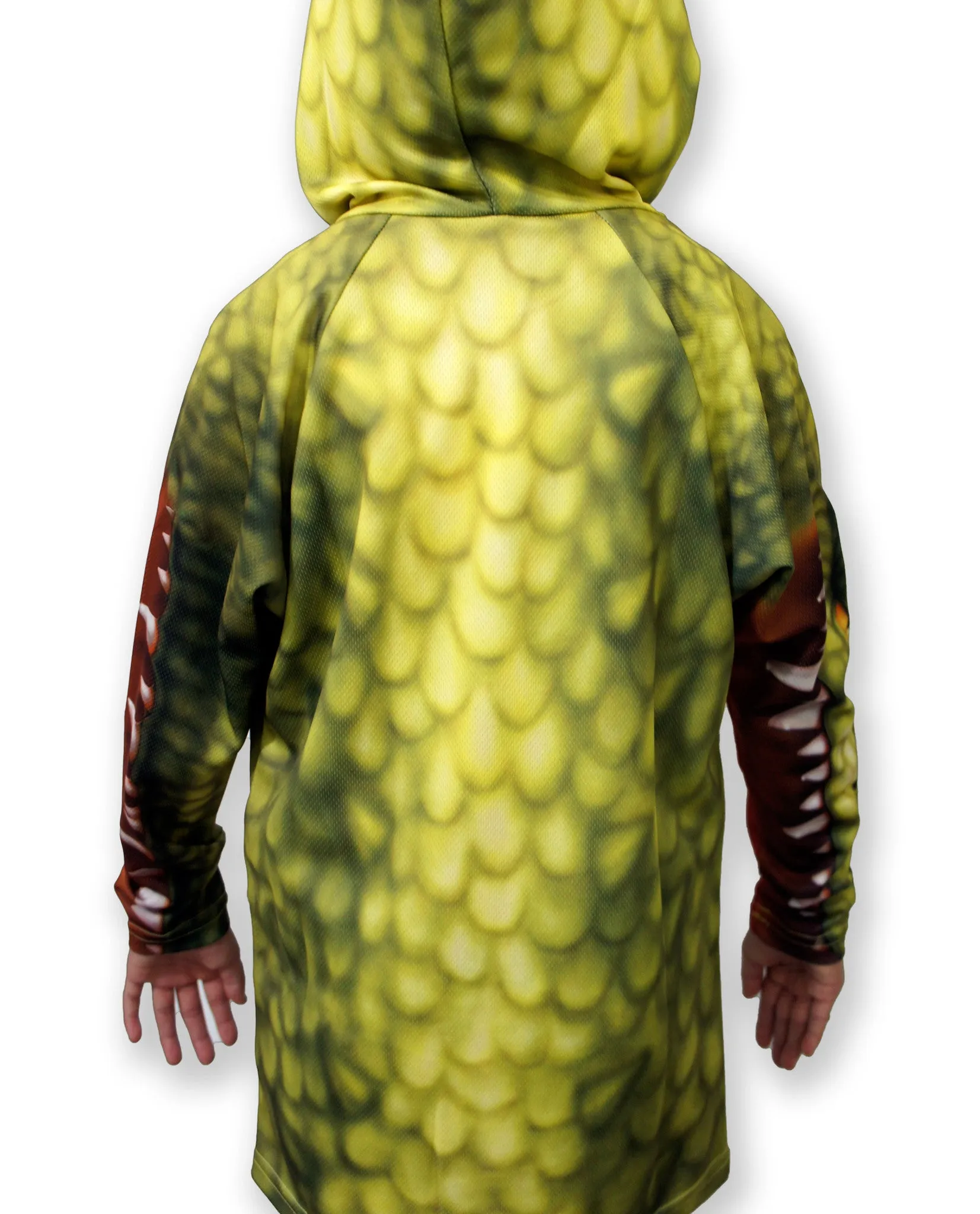 ALLIGATOR Hoodie Chomp Shirt by MOUTHMAN®