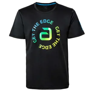 Andro T-Shirt Panji black/green