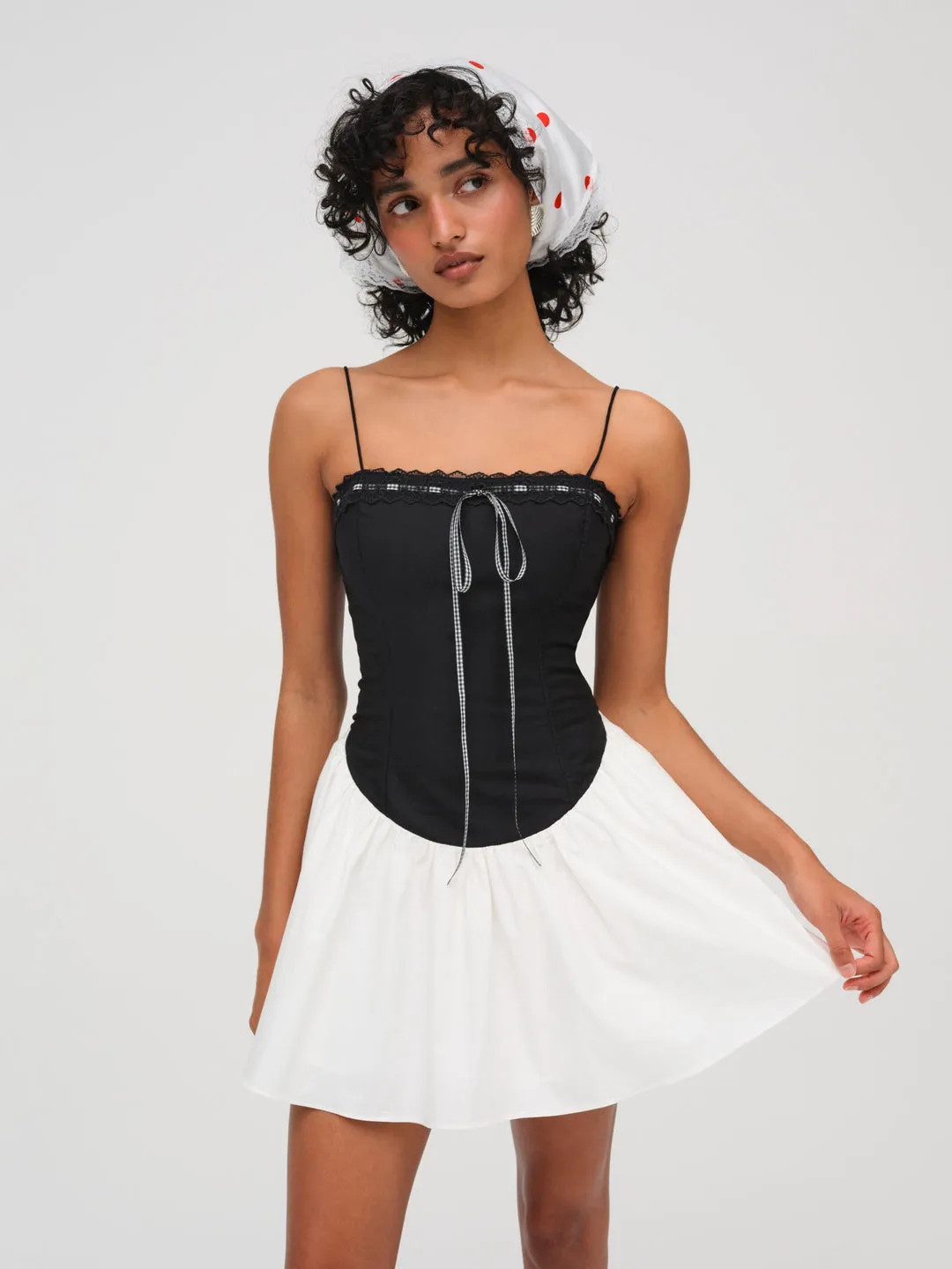 ANNABELLA MINI DRESS
