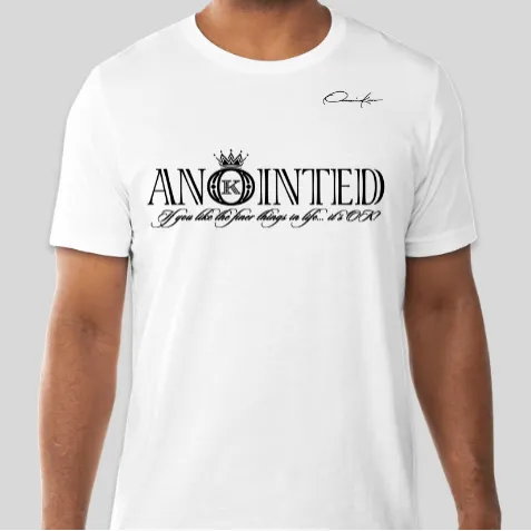 Anointed Apparel T-Shirt
