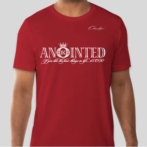 Anointed Apparel T-Shirt