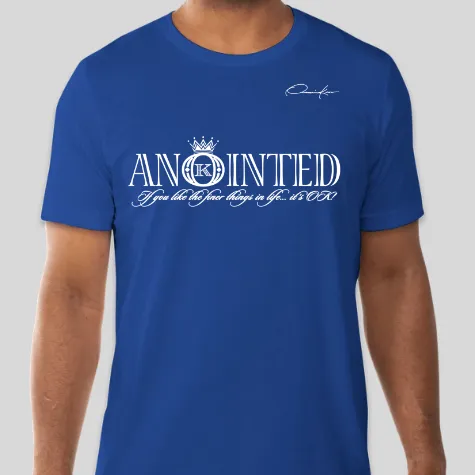 Anointed Apparel T-Shirt