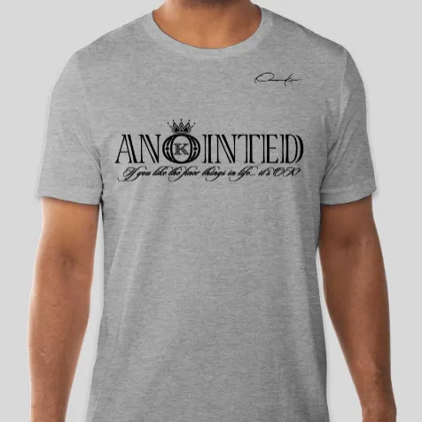 Anointed Apparel T-Shirt