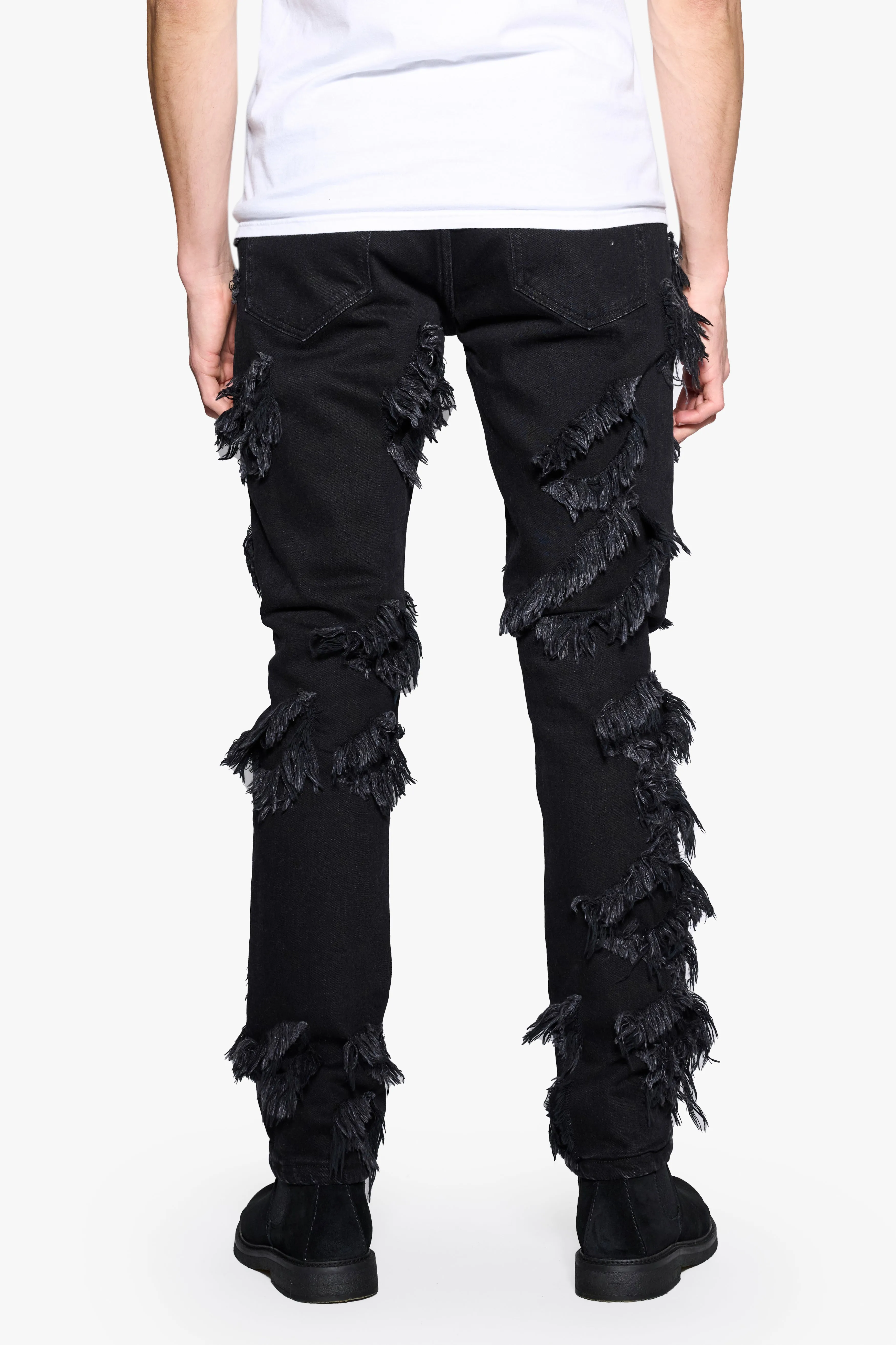ANOM SLIM FIT "THE BAT
