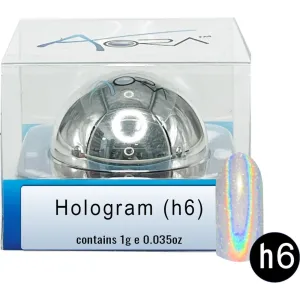 Aora Chrome Powder - # Hologram (h6)