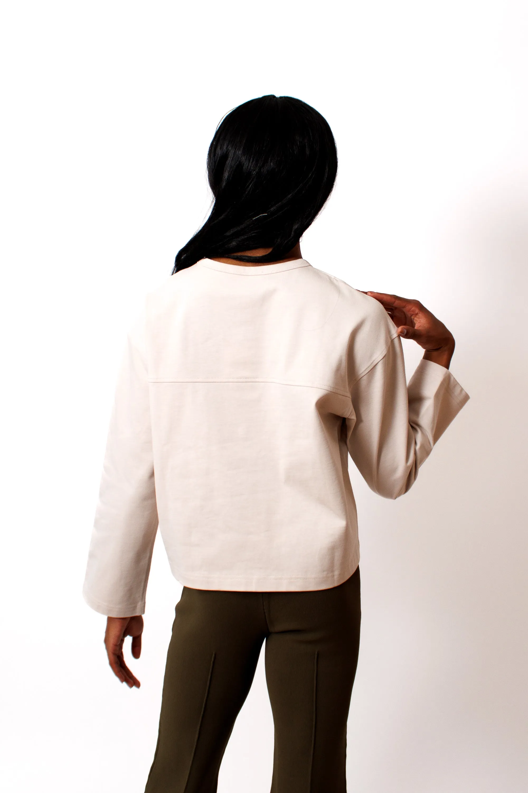 Apiece Apart Boxy Tee