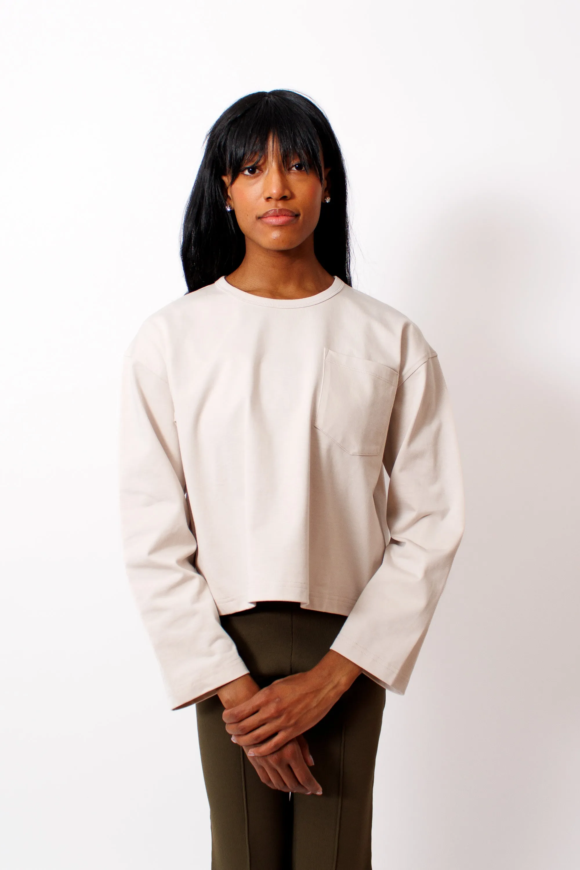 Apiece Apart Boxy Tee