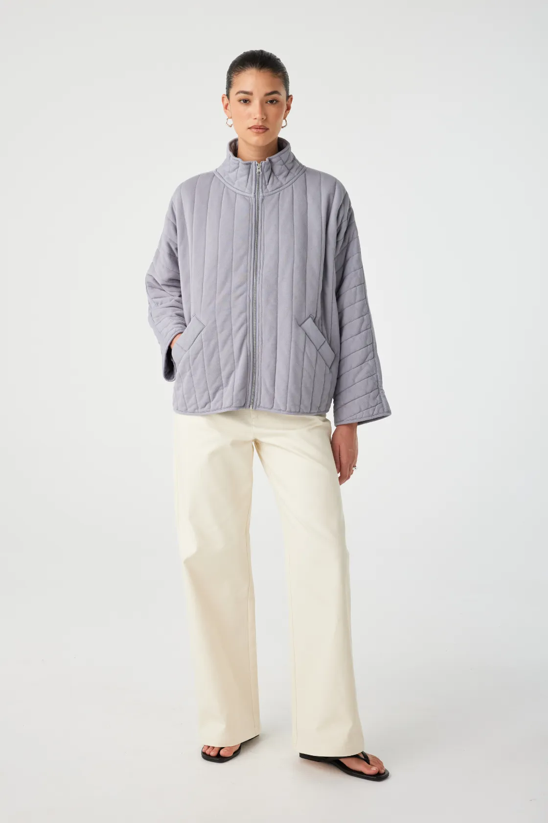 Arcaa - Tessa Jacket (Cement)