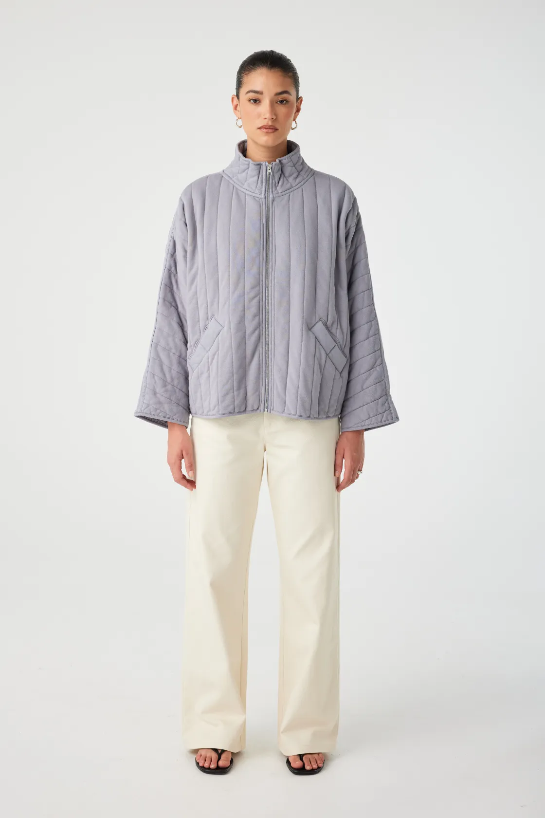 Arcaa - Tessa Jacket (Cement)