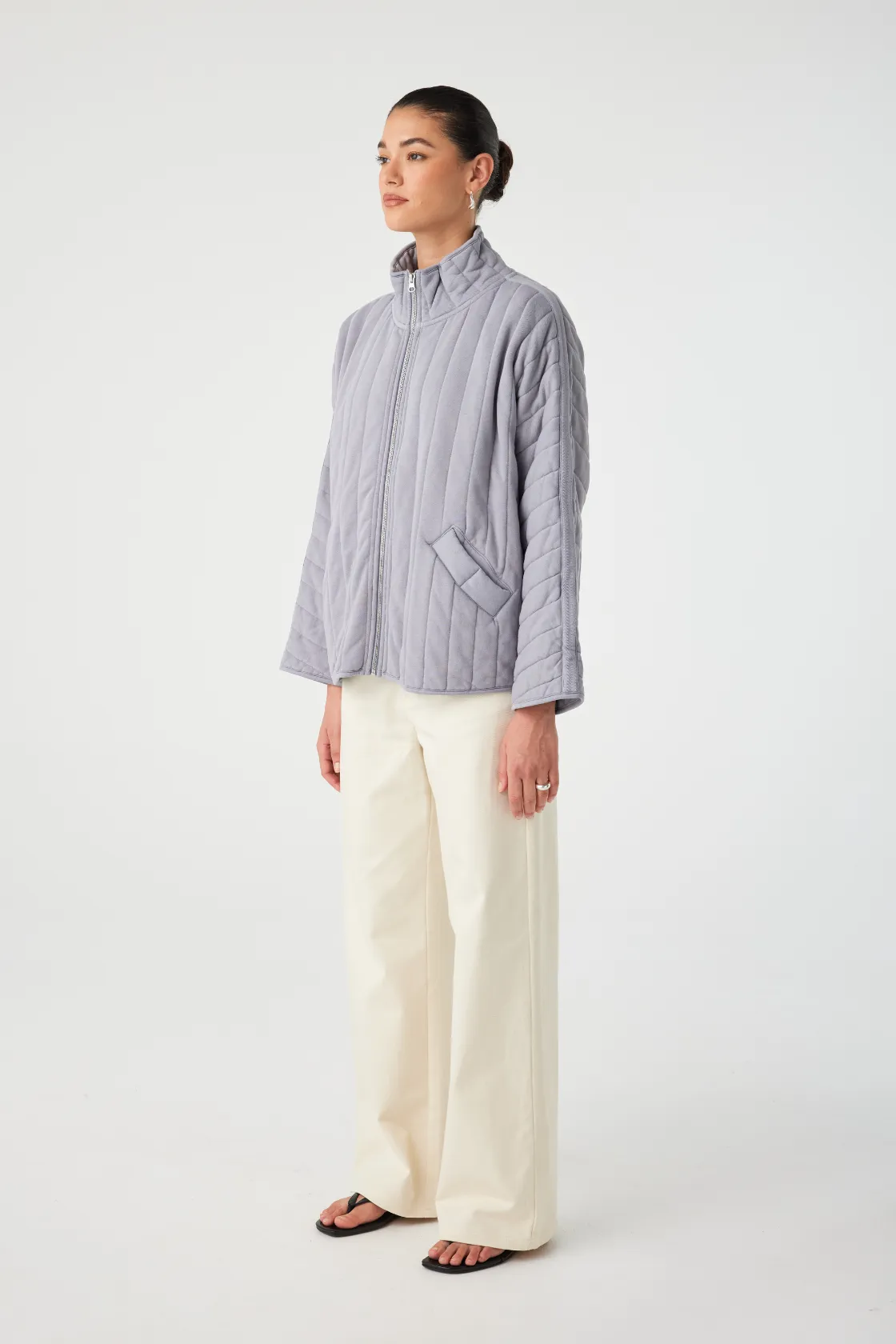 Arcaa - Tessa Jacket (Cement)