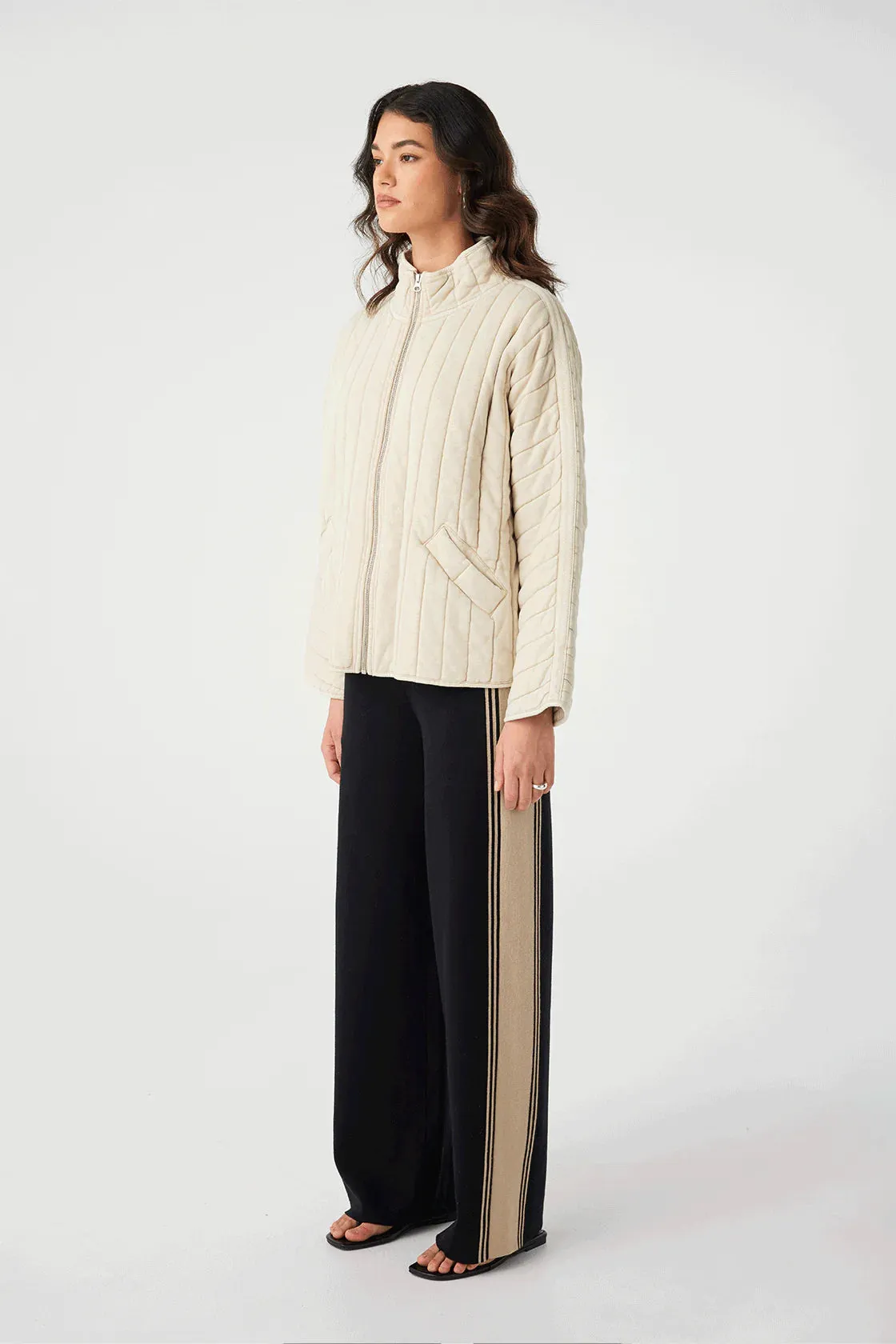 Arcaa - Tessa Jacket (Sand)