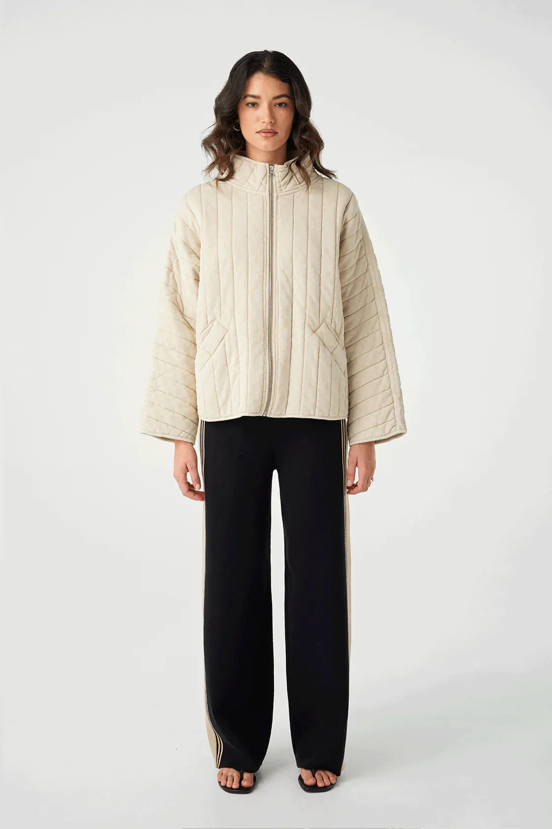 Arcaa - Tessa Jacket (Sand)