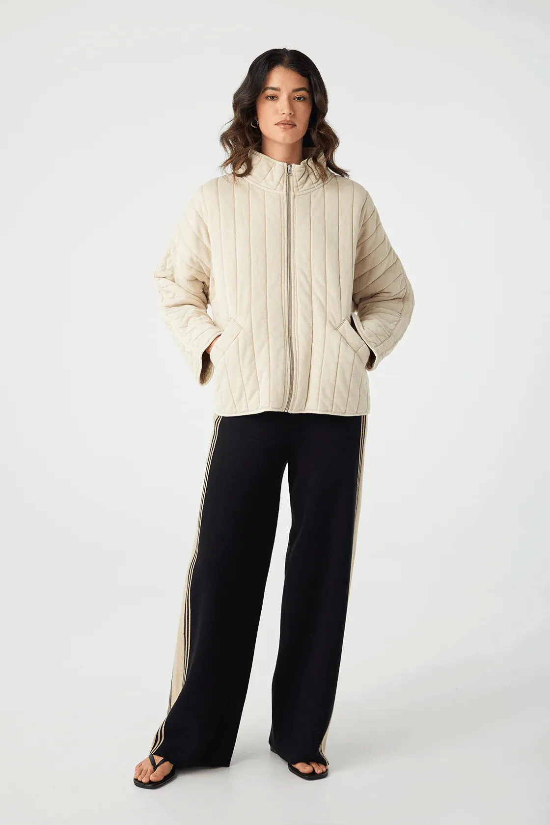 Arcaa - Tessa Jacket (Sand)