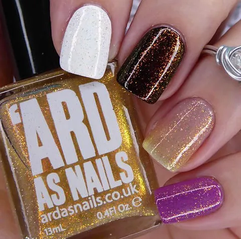 Ard As Nails - Abandon The Ordinary - Phoenix