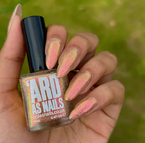 Ard As Nails - Abandon The Ordinary - Phoenix