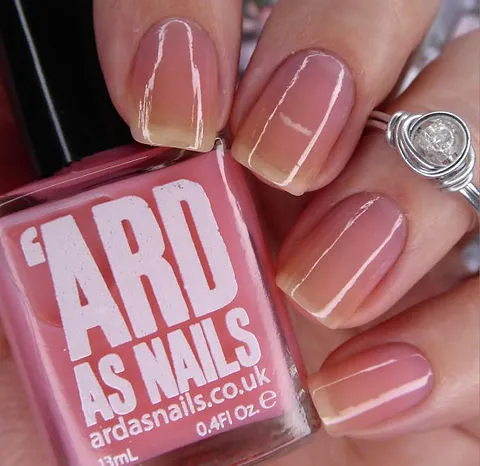 Ard As Nails - Abandon The Ordinary - Rose La Perla