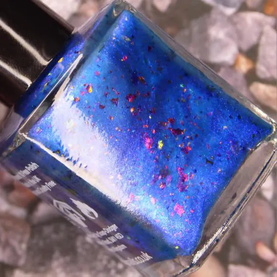 Ard As Nails - Jelly Toppers - Blueberry