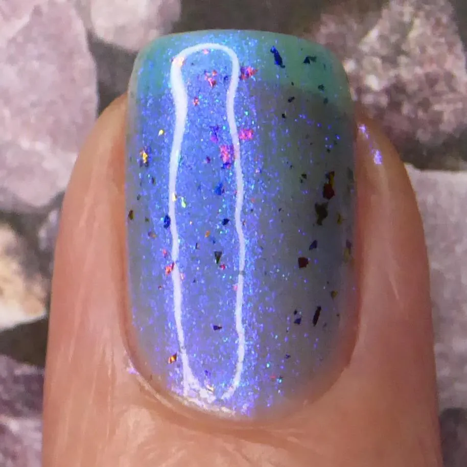 Ard As Nails - Jelly Toppers - Blueberry