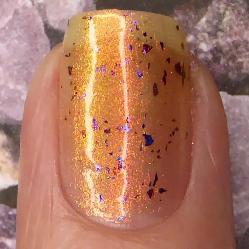 Ard As Nails - Jelly Toppers - Mango