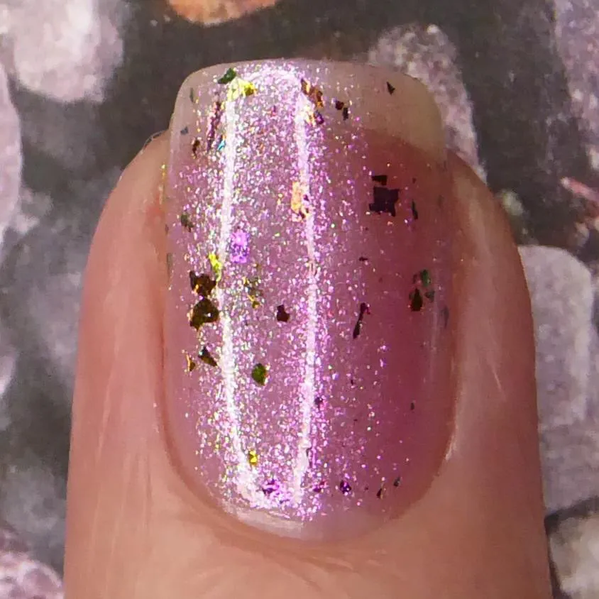 Ard As Nails - Jelly Toppers - Raspberry