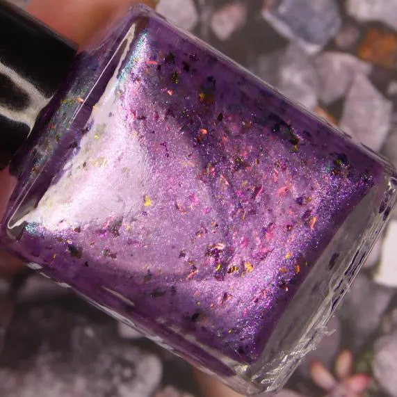 Ard As Nails - Jelly Toppers - Raspberry