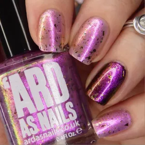Ard As Nails - Jelly Toppers - Strawberry