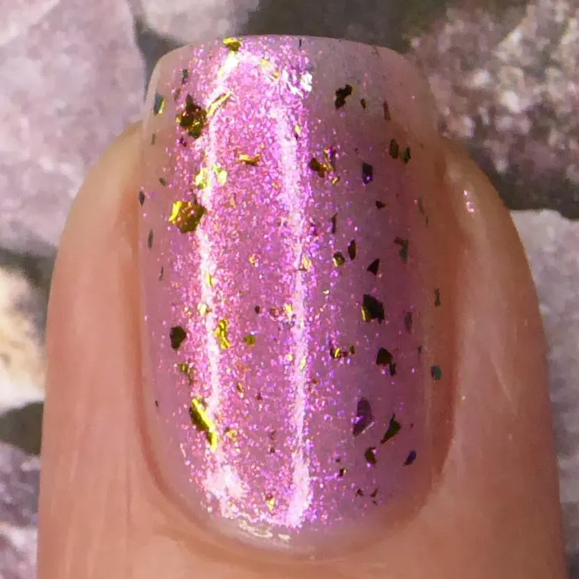 Ard As Nails - Jelly Toppers - Strawberry