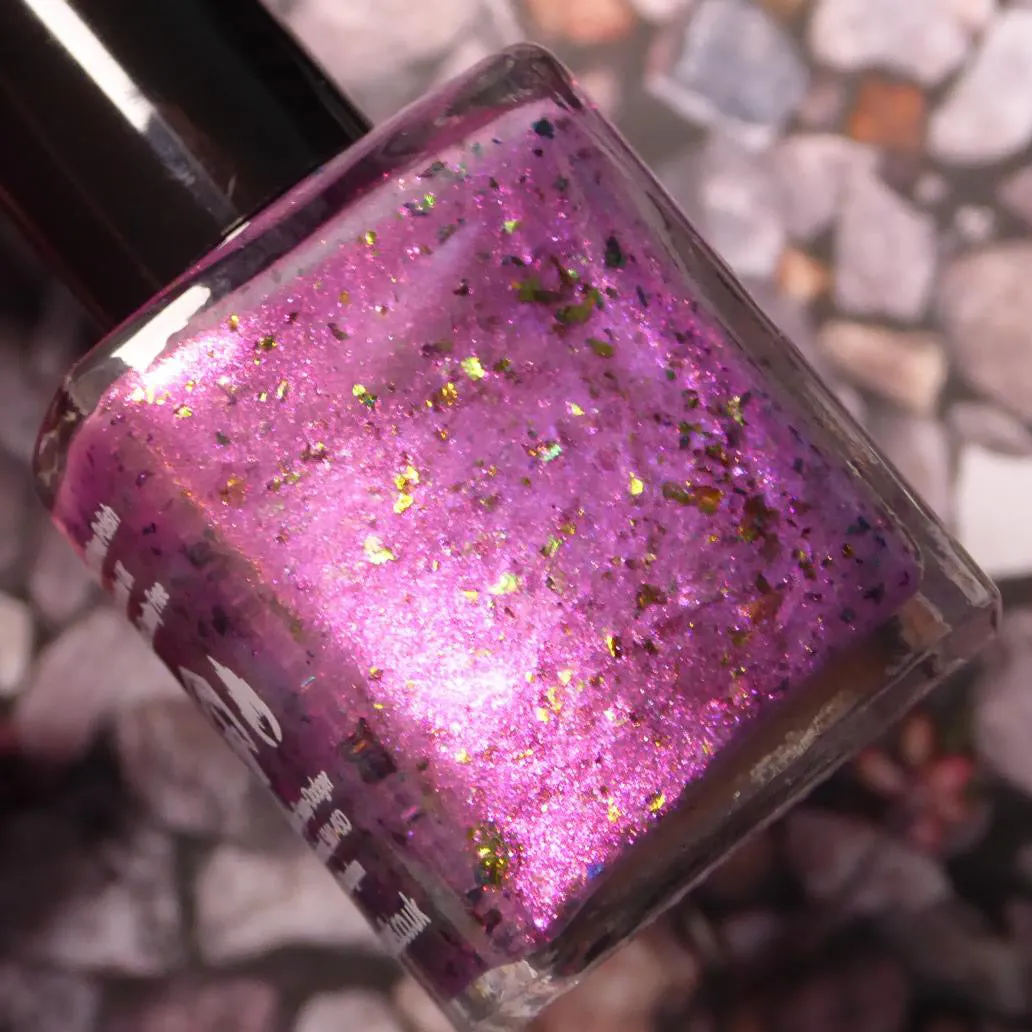 Ard As Nails - Jelly Toppers - Strawberry