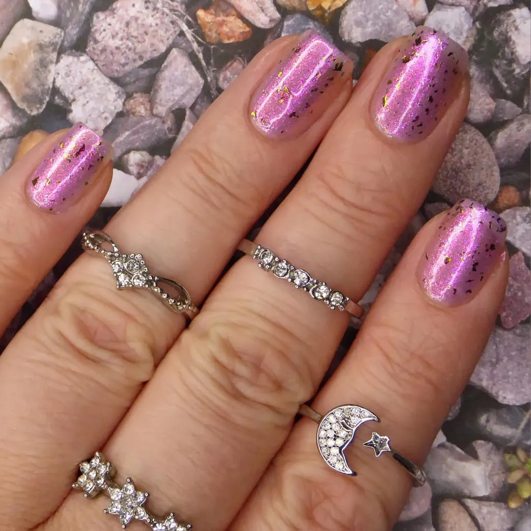 Ard As Nails - Jelly Toppers - Strawberry