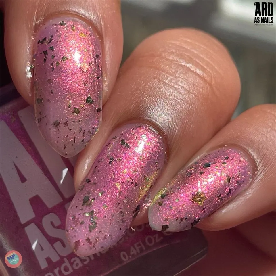 Ard As Nails - Jelly Toppers - Strawberry