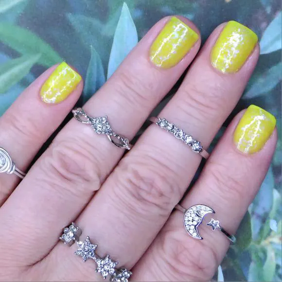 Ard As Nails - Summer Neons - High Light