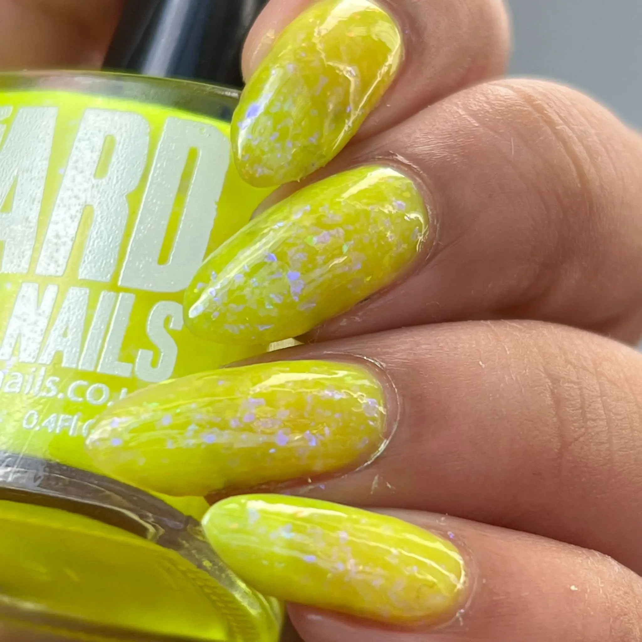 Ard As Nails - Summer Neons - High Light