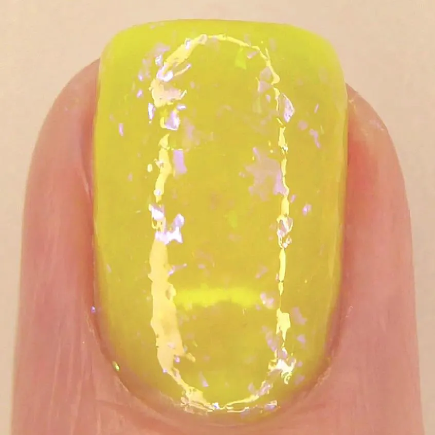 Ard As Nails - Summer Neons - High Light