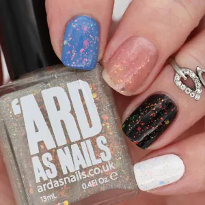 Ard As Nails - The Big Day Collection - Champagne Toast
