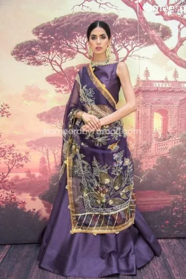Asian Wedding Dresses 2020 in Lehenga Choli Style #PN45