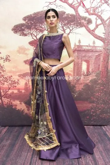 Asian Wedding Dresses 2020 in Lehenga Choli Style #PN45