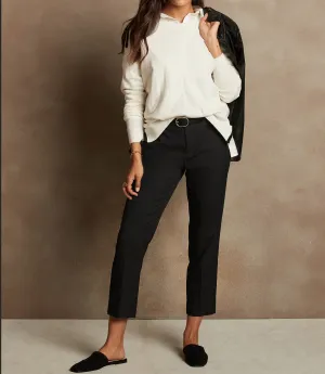 Avery Straight Pant