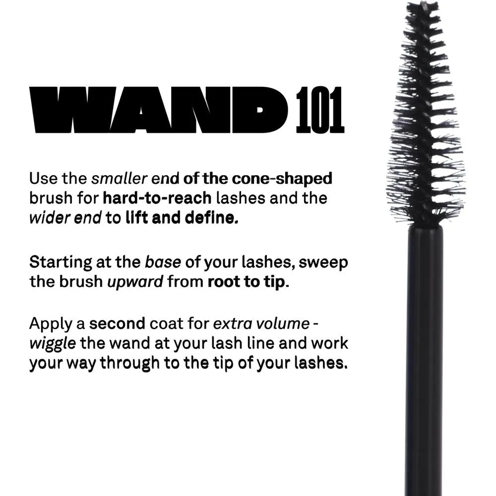 Babe Lash Volumizing Mascara / 3 mL. by Babe Original