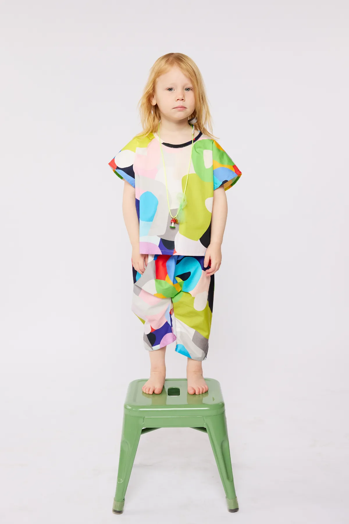 Baby & Kid Play Pants - Winding Ways