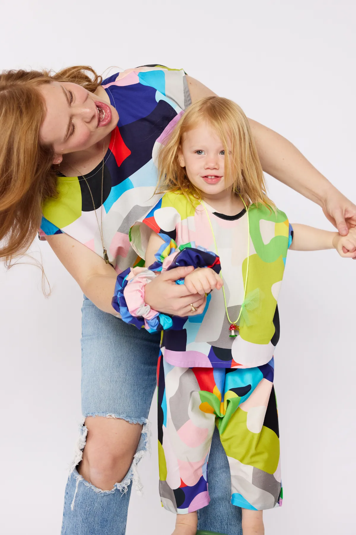 Baby & Kid Play Pants - Winding Ways