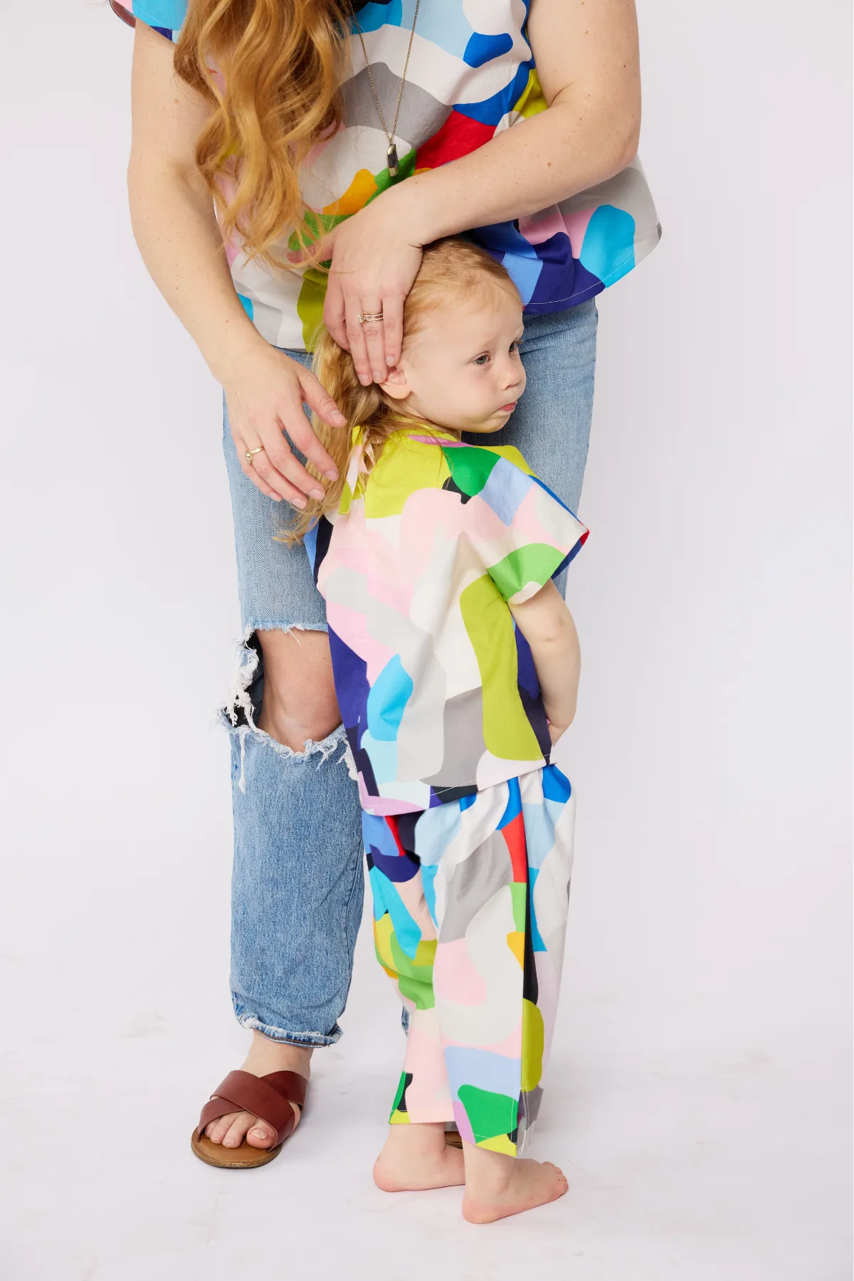 Baby & Kid Play Pants - Winding Ways