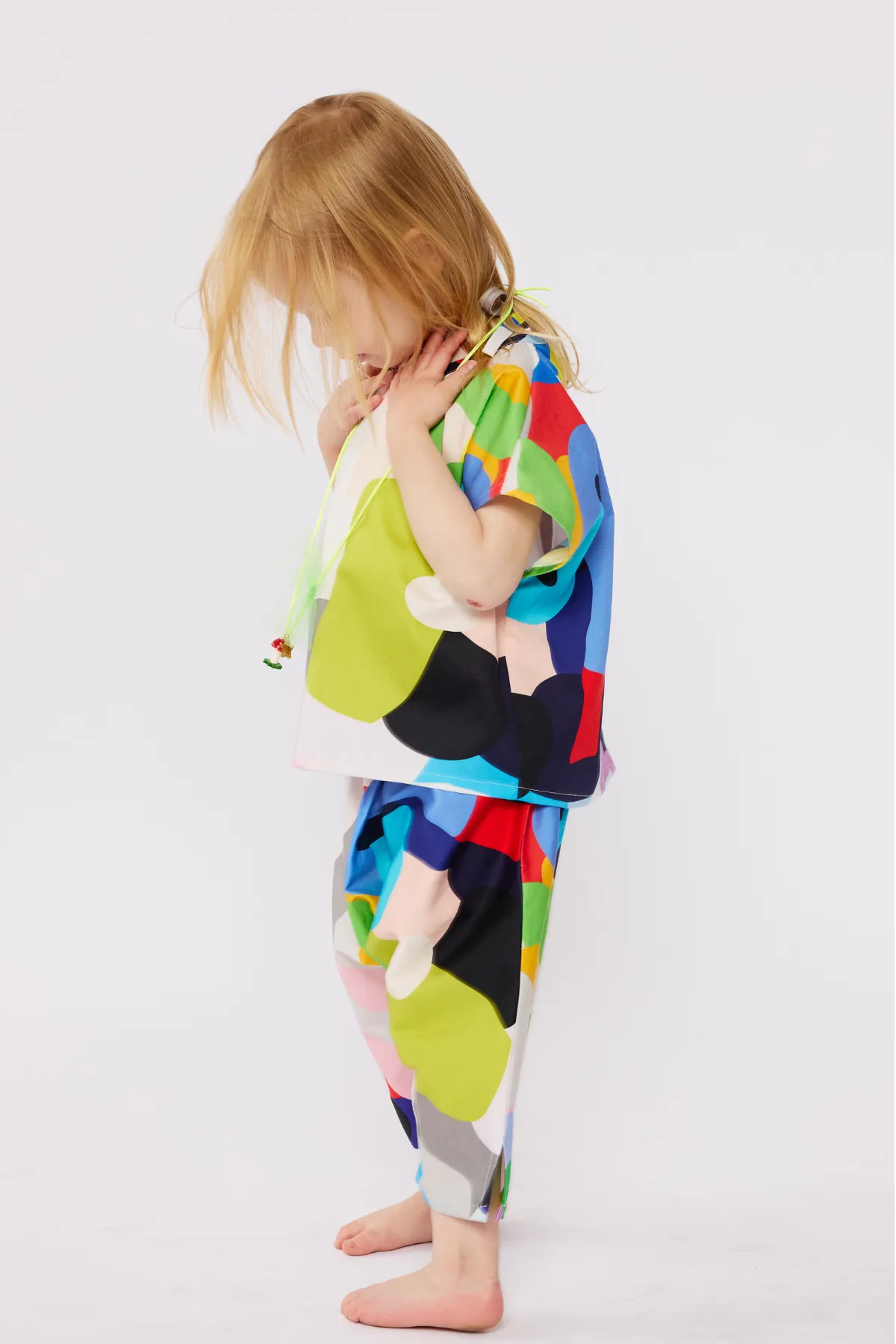 Baby & Kid Play Pants - Winding Ways