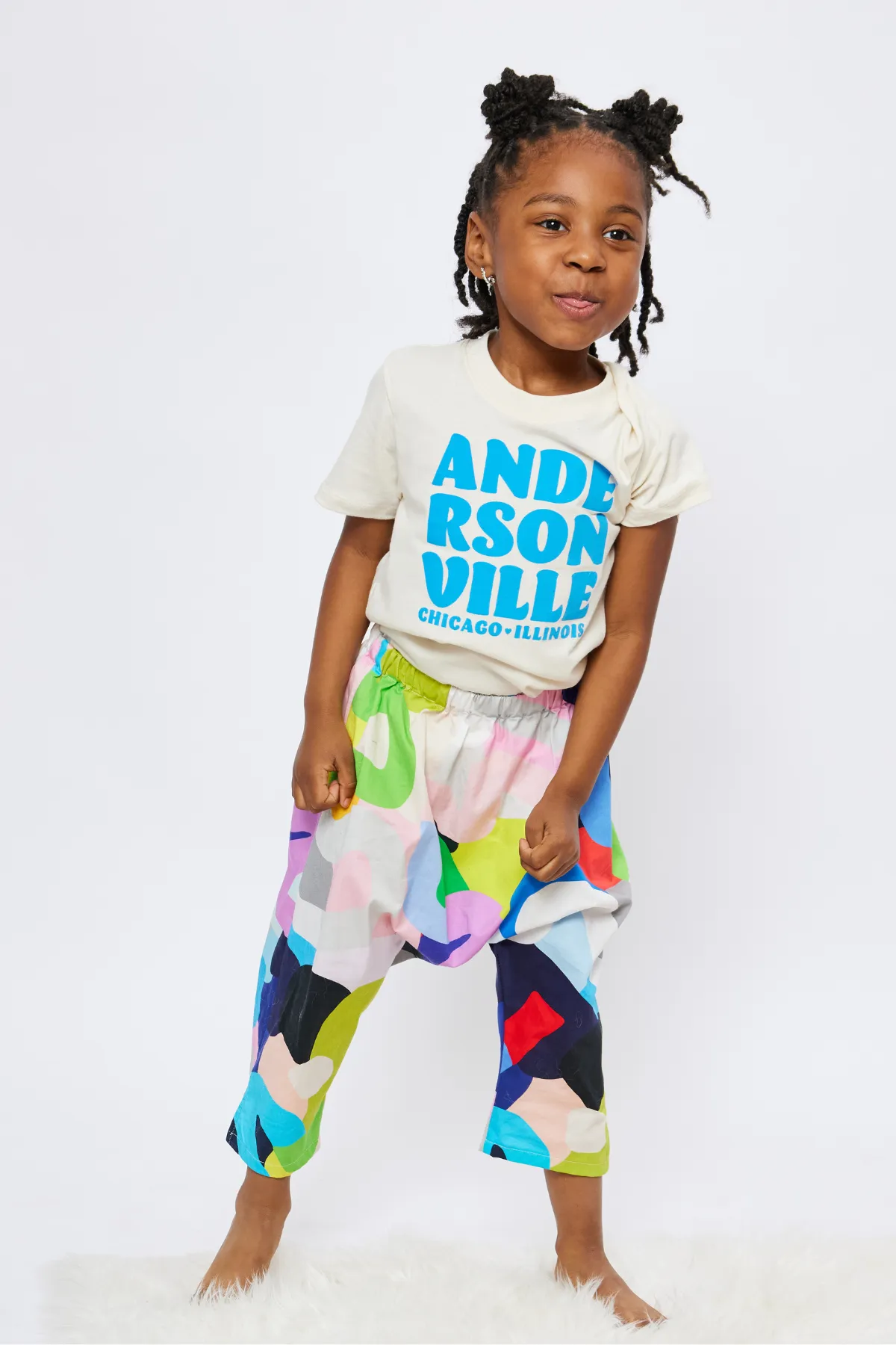 Baby & Kid Play Pants - Winding Ways