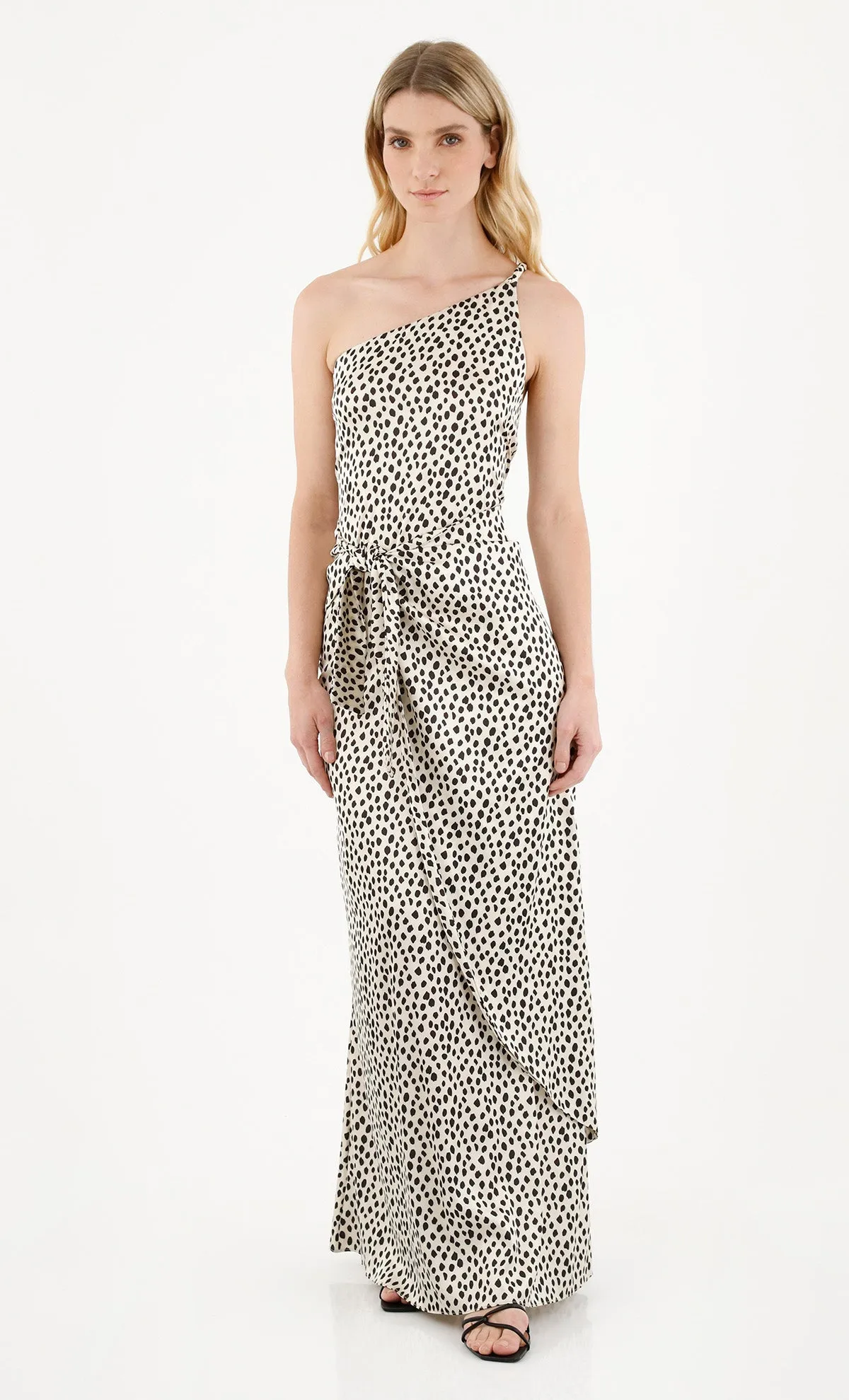 Bastet Maxi Dress